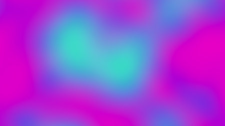 Abstract gradient background with multicolored flowing fluids. liquid flow pattern. fluid backdrop.の写真素材