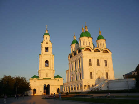 Astrakhan Kremlin