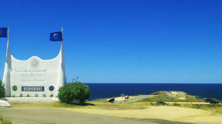 Punta del Esteの写真素材
