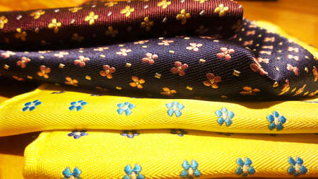 handkerchiefの写真素材