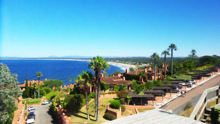 Views of landscapesの写真素材