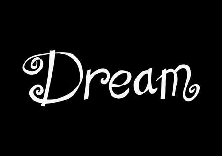 Good Morning lettering textのイラスト素材