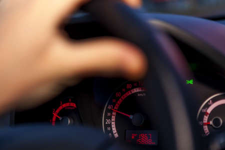 Safety Drive / Car Dashboard