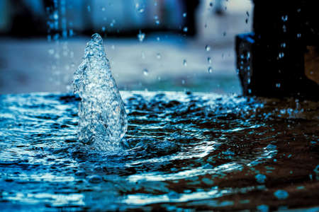 Water Fountainの写真素材