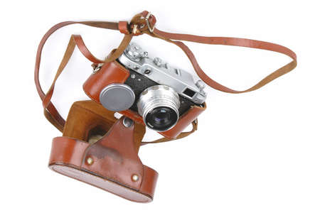 Old Photographic Device, Fotokamera