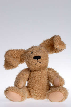 Toys, Hareの写真素材