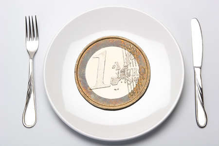 Budget, Finance, Money, Calculation, Fission, Euro, Europeの写真素材