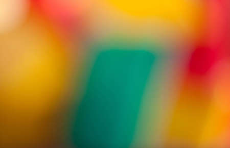 varicolored abstract blur background executed in the photo technologyの写真素材