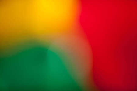 varicolored abstract blur background executed in the photo technologyの写真素材