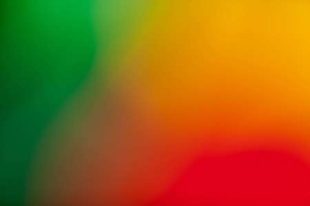 varicolored abstract blur background executed in the photo technologyの写真素材