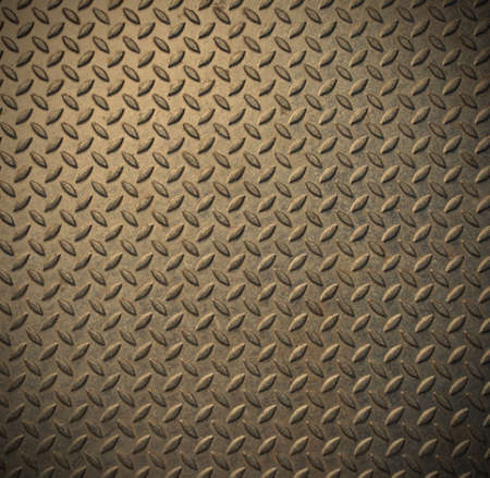 Background of metal  plate in silver colorの写真素材