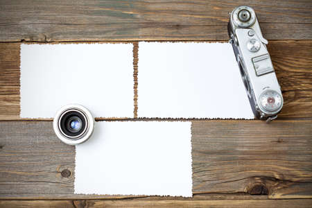 photo. for designers home album and tourist brochures