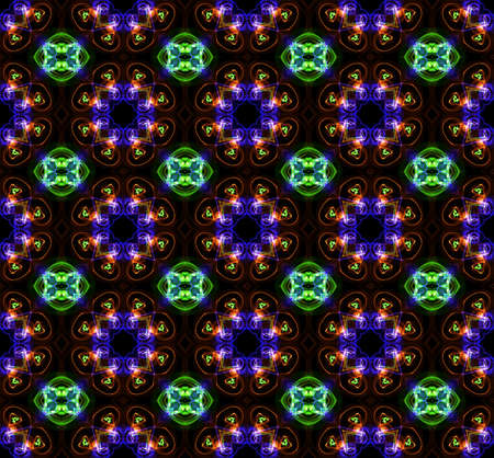 Dark seamless patternの写真素材
