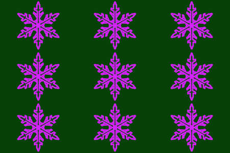 Seamless decorative patternの写真素材