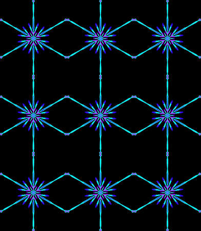 Decorative seamless patternの写真素材