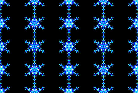 Seamless decorative patternの写真素材
