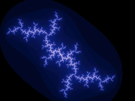 Fractal Fractile Plusの写真素材