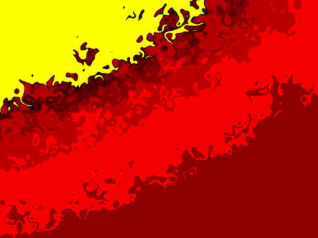 Decorative textural background in a bright colorsの写真素材