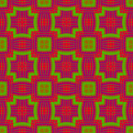 Seamless geometricl patternの写真素材