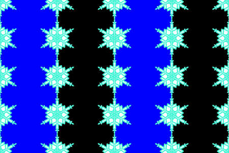 Decorative seamless pattern