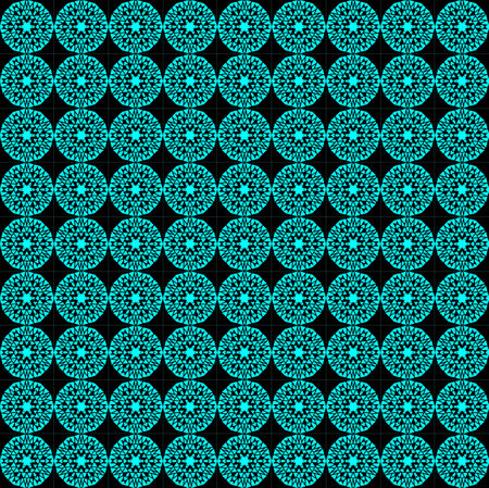 Seamless abstraction patternの写真素材