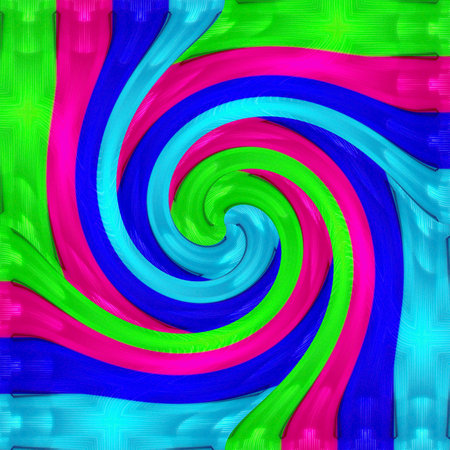 Abstraction spiral for designの写真素材