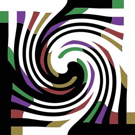 Abstraction spiral for designの写真素材