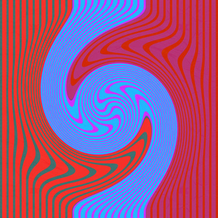 Abstraction spiral for designの写真素材