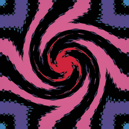 Abstraction spiral for designの写真素材