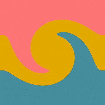 Abstraction spiral for designの写真素材