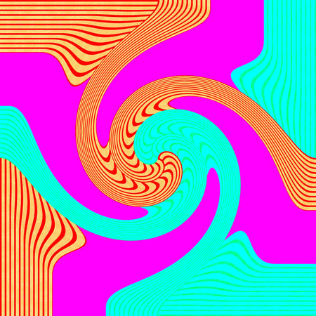 Abstracltion spiral for designの写真素材
