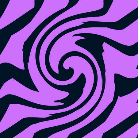 Abstraction decorative spiralの写真素材