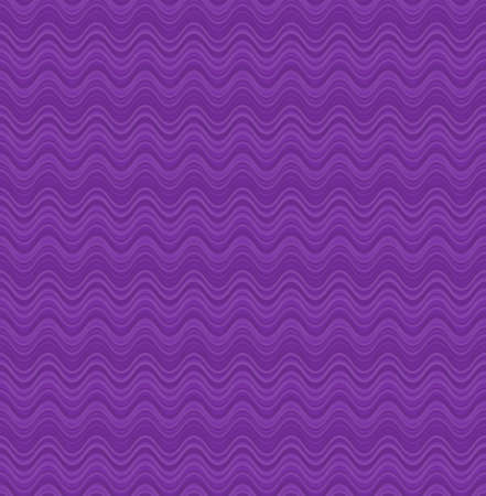 Seamless textured Berta's pattern with curves, waves in a purple colors. The Author - Peshkareva Irinaの写真素材