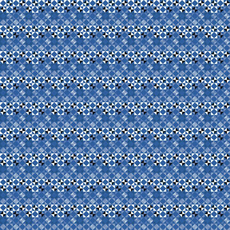 Seamless winter pattern for holidays and Christmas. The Author - Peshkareva Irinaの写真素材