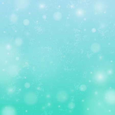 Blurred vector background with texture and bokehのイラスト素材