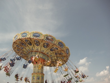 Swing Ride Pt Pleasant