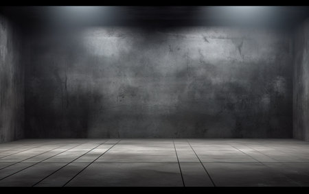 Fog and mist effect on black background. Smoke textureの素材