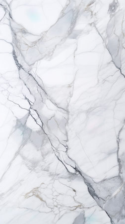 panoramic white background from marble stoneの素材