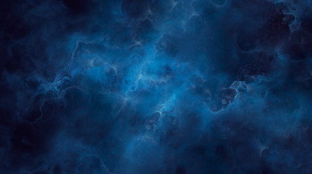 Dark blue abstract backgroundの素材