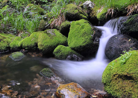 river water silk.