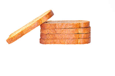 Wheat bread alone.の写真素材