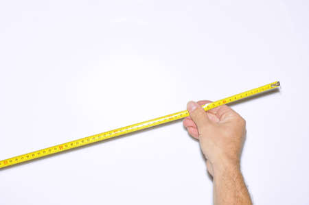 Inches.の写真素材