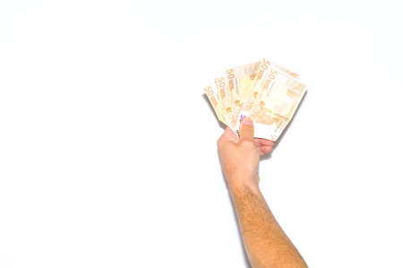 money .の写真素材