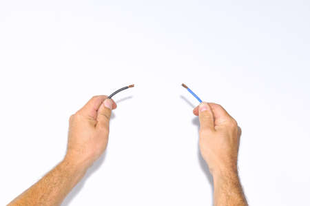 Electricianの写真素材