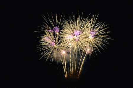 Fireworks.の写真素材