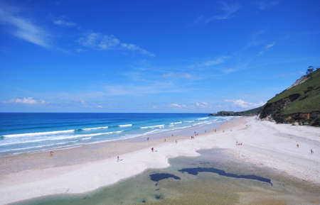 beach.の写真素材