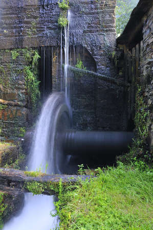 Watermill.の写真素材