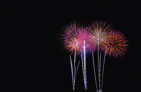 Fireworks.の写真素材