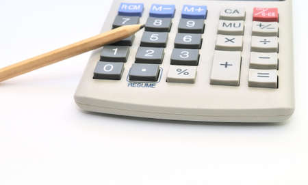 Finances.の写真素材