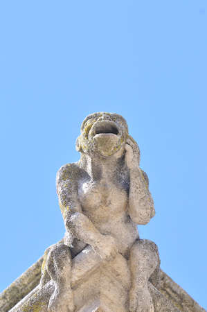 Gargoyle.の写真素材